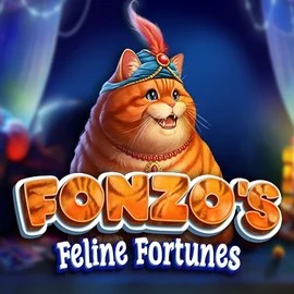 Fonzos Feline Fortunes slot icon by Pragmatic Play, available at Efbet Casino