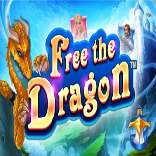 Try Free the Dragon slot by Playtech on efbets.eu – logo image