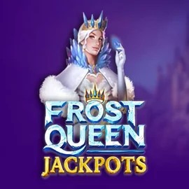 Enjoy Frost Queen Jackpots by Yggdrasil – logo hosted on efbets.eu