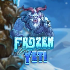Frozen Yeti casino game by BF Games – featured logo at Efbet Casino