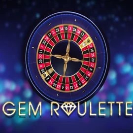 Gem Roulette game by iSoftBet – logo hosted on Efbet Casino