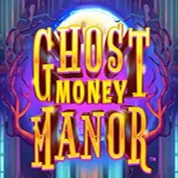 Enjoy Ghost Money Manor by Gold Coin Studio – logo hosted on efbets.eu