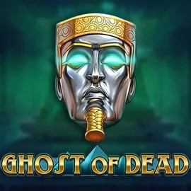 Ghost of Dead online game logo by Play'n GO on efbets.eu