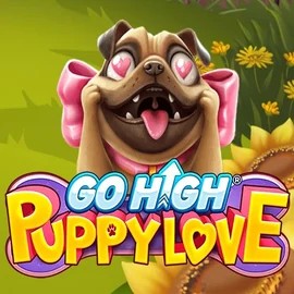 Enjoy Go High Puppy Love by RubyPlay – logo hosted on efbets.eu