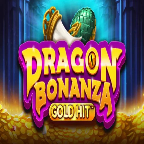 Gold Hit: Dragon Bonanza logo – Slots by Ash Gaming at Efbet Casino