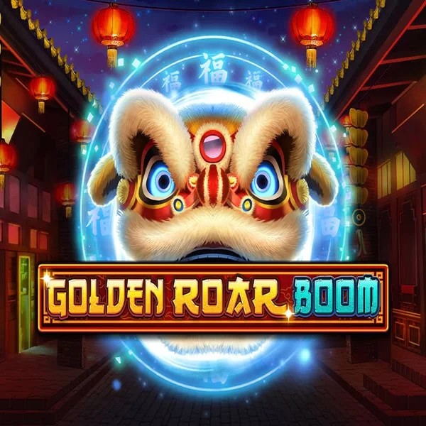 Try Golden Roar BOOM slot by Greentube on efbets.eu – logo image