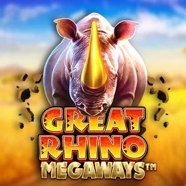 Great Rhino Megaways online slot from Pragmatic Play – play at efbets.eu