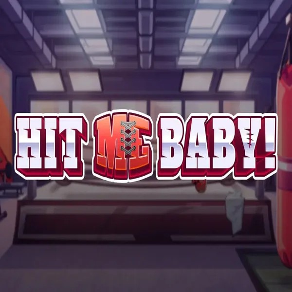 Hit ME Baby! game by Greentube – logo hosted on Efbet Casino