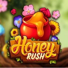 Play the Honey Rush slot by Play'n GO on Efbet Casino