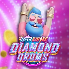 Hyper Strike Diamond Drums online slot from Gameburger Studios – play at efbets.eu