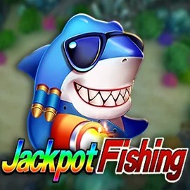 Official Casino Games logo: Jackpot Fishing by TaDa Gaming at Efbet Casino
