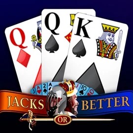 Jacks or Better (Origins) online slot from Playtech – play at efbets.eu