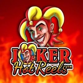 Joker Hot Reels slot icon by Playtech, available at Efbet Casino