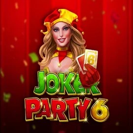 Enjoy Joker Party 6 by Greentube – logo hosted on efbets.eu