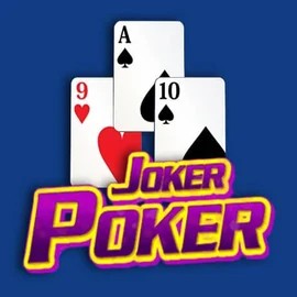 Joker Poker (Habanero) logo by Habanero at Efbet Casino