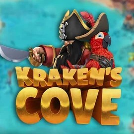 Krakens Cove game by Relax Gaming – logo hosted on Efbet Casino