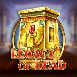 Play the Legacy of Dead slot by Play'n GO on Efbet Casino