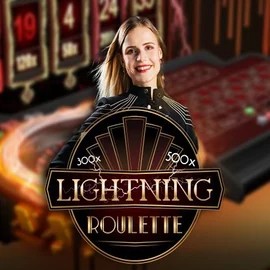 Lightning Roulette online slot from Evolution – play at efbets.eu