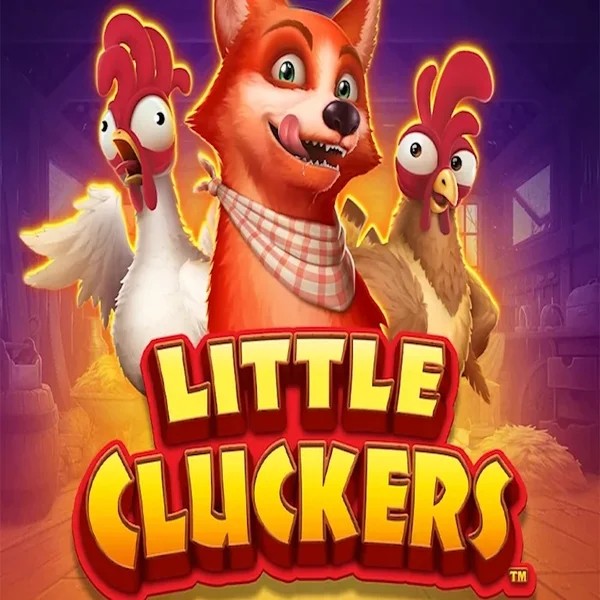 Official Slots logo: Little Cluckers by Greentube at Efbet Casino