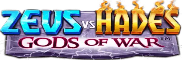 Zeus vs Hades: Gods of War logo by Pragmatic Play Efbet Casino