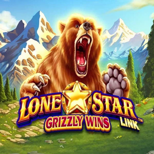 Play Lone Star Link Grizzly Wins slot by Greentube on efbets.eu
