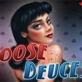Loose Deuces - 52 Hands logo by RTG (Reel Time Gaming) at Efbet Casino