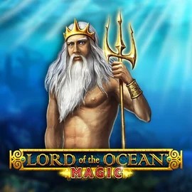 Try Lord Of The Ocean Magic slot by Novomatic on efbets.eu – logo image