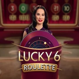 Lucky 6 Roulette – slot by Pragmatic Play, featured at efbets.eu
