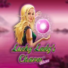 Lucky Ladys Charm Deluxe slot icon by Greentube, available at Efbet Casino