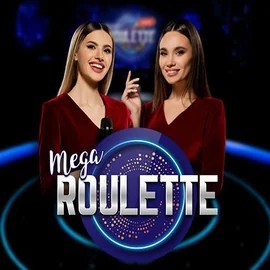 Play Mega Roulette slot by Pragmatic Play on efbets.eu