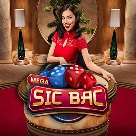 Mega Sic Bac – slot by Pragmatic Play, featured at efbets.eu