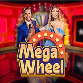 Live Casino logo of Mega Wheel from Pragmatic Play at Efbet Casino
