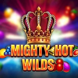 Official Slots logo: Mighty Hot Wilds by Inspired Gaming at Efbet Casino