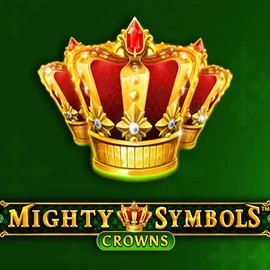 Mighty Symbols Crowns online slot from Wazdan – play at efbets.eu