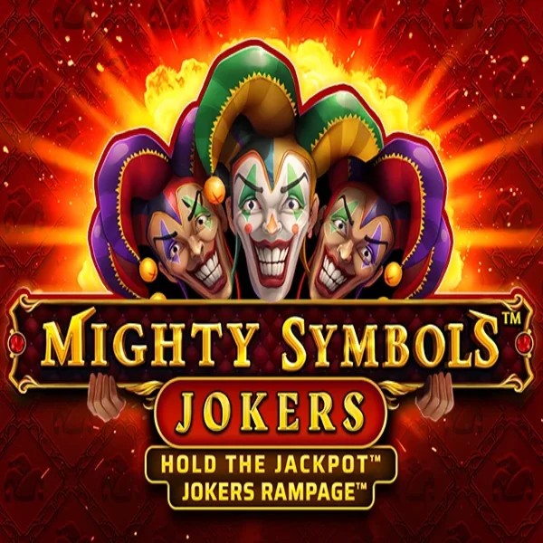 Play Mighty Symbols Joker slot by Wazdan on efbets.eu