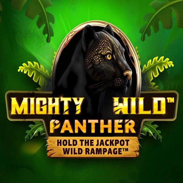 Enjoy Mighty Wild Panther by Wazdan – logo hosted on efbets.eu