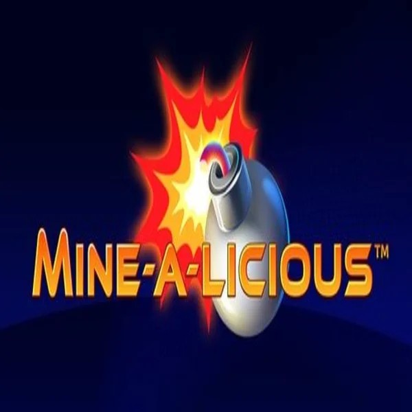 Try Mine a Licious slot by Playtech on efbets.eu – logo image