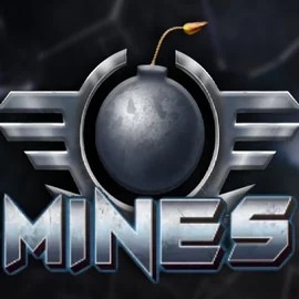 Enjoy Mines by Turbo Games – logo hosted on efbets.eu