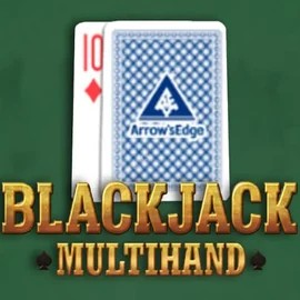 Multihand Blackjack logo by Pragmatic Play Efbet Casino