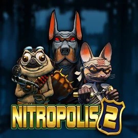 Nitropolis 2 – slot by ELK Studios, featured at efbets.eu