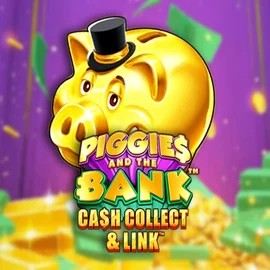 Piggies And The Bank Cash Collect & Link logo by Origins at Efbet Casino