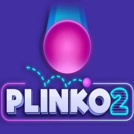 Enjoy Plinko 2 by BGAMING – logo hosted on efbets.eu
