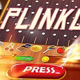 Plinko by BGAMING, showcased at efbets.eu – game logo