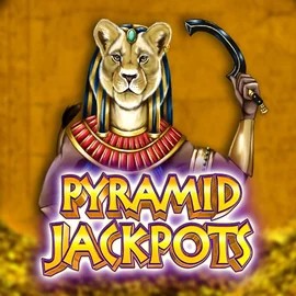 Play the Pyramid Jackpots slot by King Show Games on Efbet Casino
