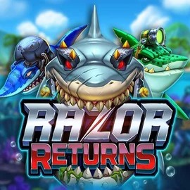 Play the Razor Returns slot by Push Gaming on Efbet Casino