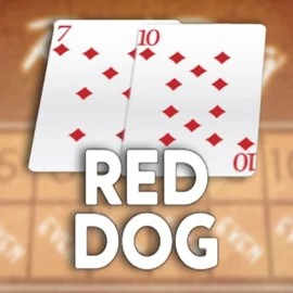 Enjoy Red Dog by Rival – logo hosted on efbets.eu