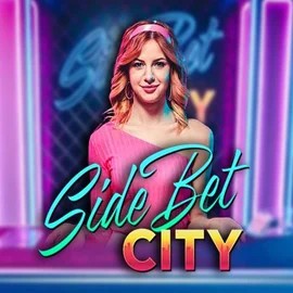 Side Bet City slot icon by Evolution, available at Efbet Casino