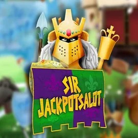 Try Sir Jackpots Alot slot by Core Gaming on efbets.eu – logo image