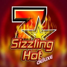 Sizzling Hot Deluxe slot icon by Novomatic, available at Efbet Casino