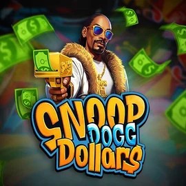 Snoop Dogg Dollars logo by BGAMING at Efbet Casino